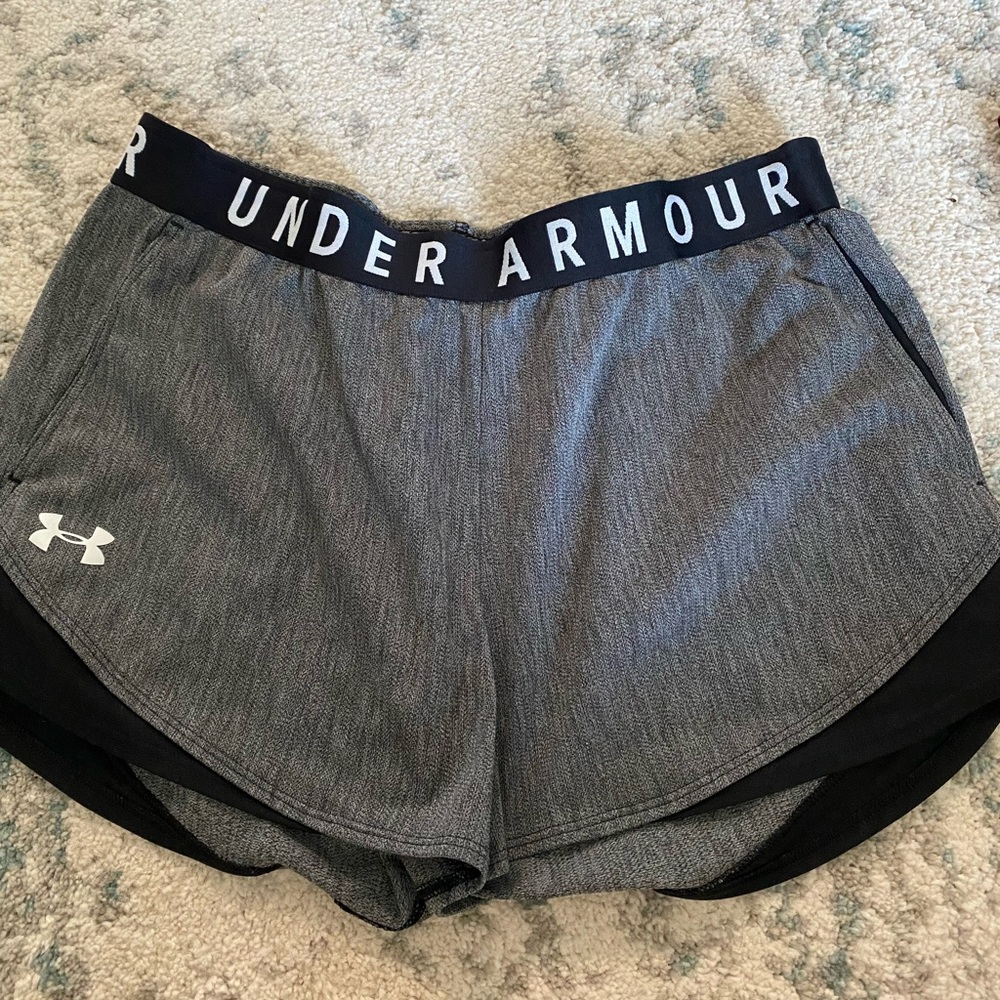 Under armor shorts